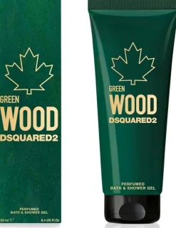 Dsquared2 Green Wood Pour Homme