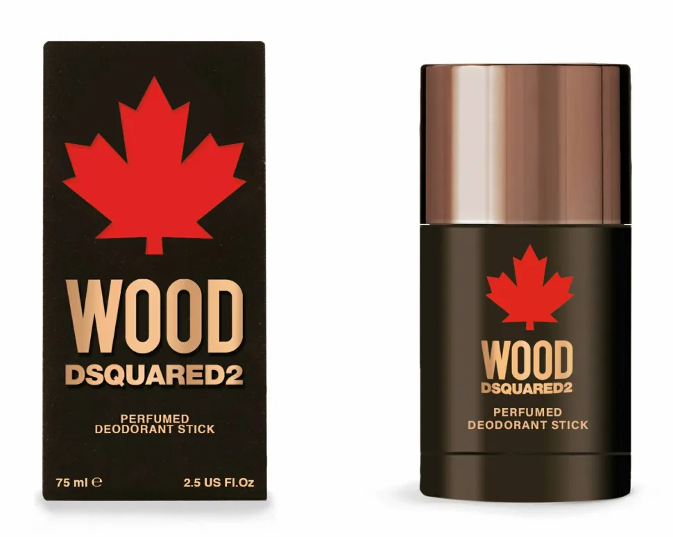 Dsquared2 Wood Pour Homme