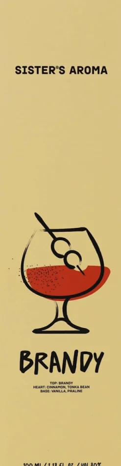 Duft für Zuhause 'Brandy'