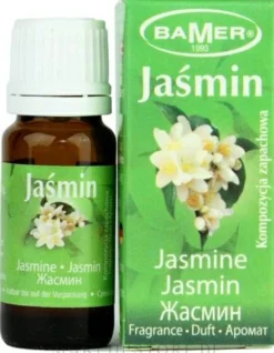 Duftendes Jasminöl