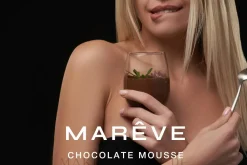 Duftkerze Chocolate Mousse