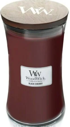 Duftkerze im Glas Black Cherry