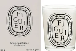 Duftkerze im Glas Figuier
