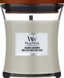 Duftkerze im Glas Island Coconut