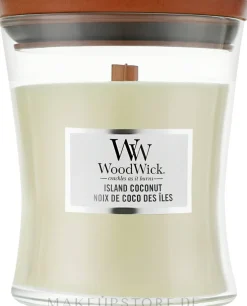 Duftkerze im Glas Island Coconut