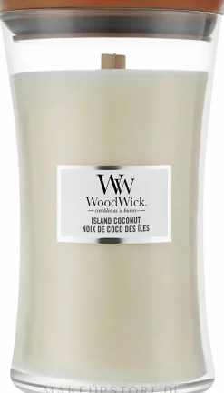 Duftkerze im Glas Island Coconut