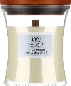 Duftkerze im Glas Island Coconut