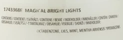 Duftkerze im Glas Magical Bright Lights Zwei Dochte