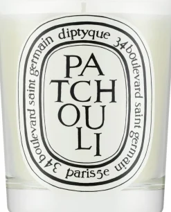 Duftkerze im Glas Patchouli