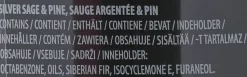 Duftkerze im Glas Silver Sage & Pine Zwei Dochte
