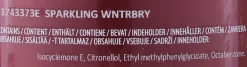 Duftkerze im Glas Sparkling Winterberry Zwei Dochte