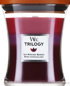 Duftkerze im Glas Sun Ripened Berries