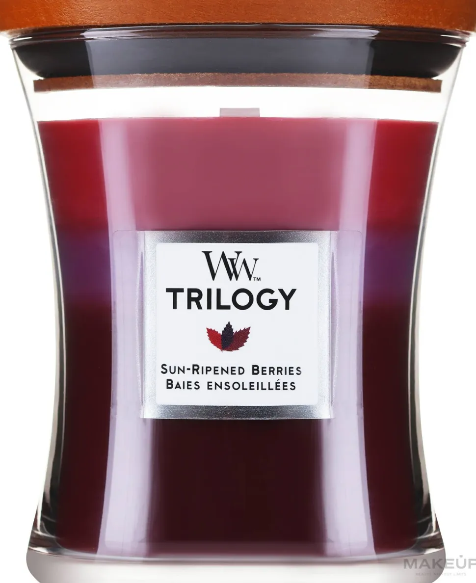 Duftkerze im Glas Sun Ripened Berries