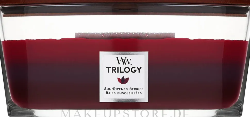 Duftkerze im Glas Sun Ripened Berries