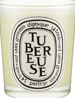 Duftkerze im Glas Tubereuse