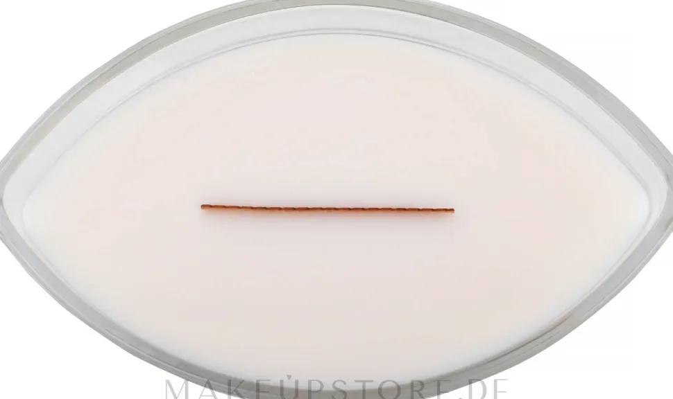 Duftkerze im Glas White Honey