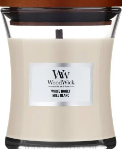 Duftkerze im Glas White Honey