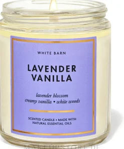 Duftkerze Lavendel Vanille