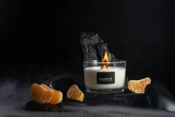 Duftkerze Mandarine Punch