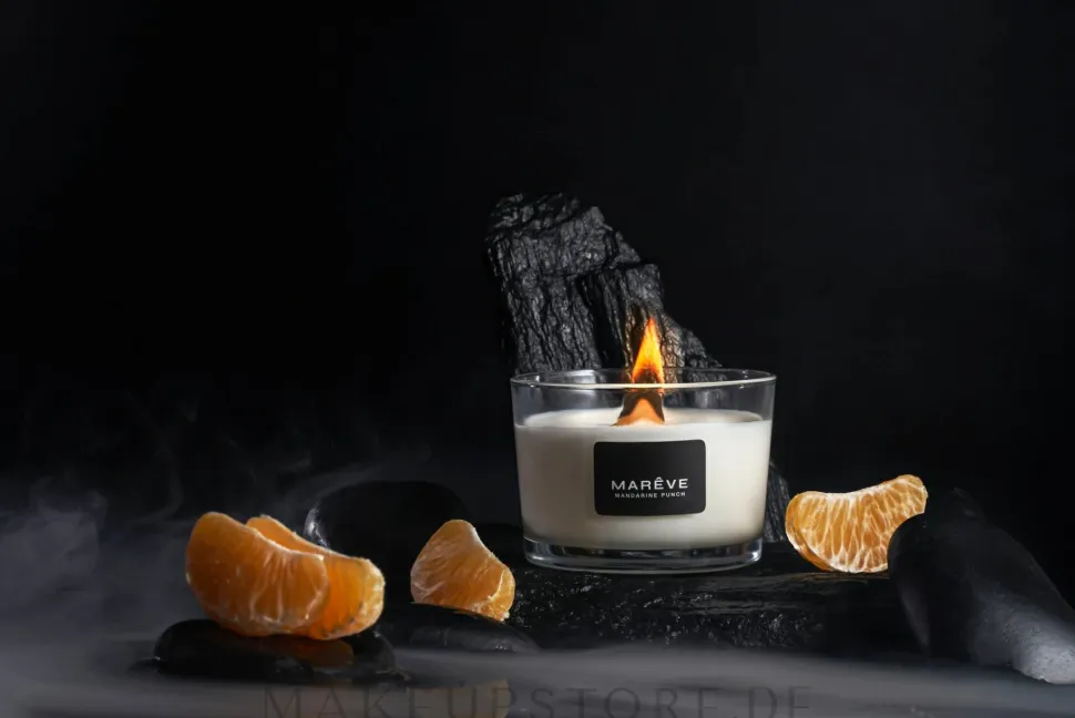 Duftkerze Mandarine Punch