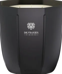Duftkerze Rosa Tabacco