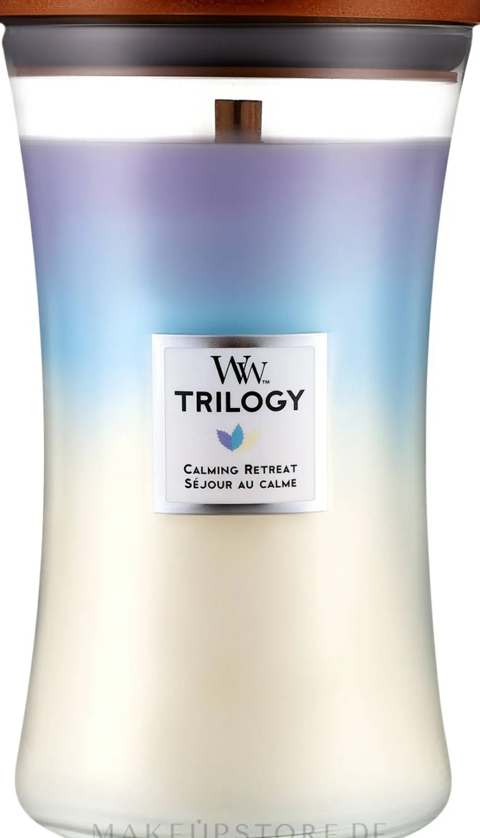 Duftkerze im Glas Calming Retreat