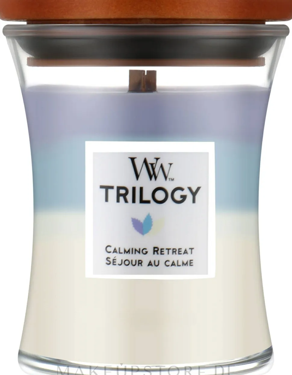 Duftkerze im Glas Calming Retreat