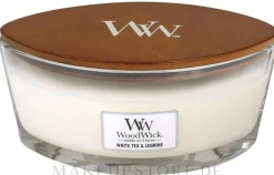 Duftkerze im Glas White Tea & Jasmine