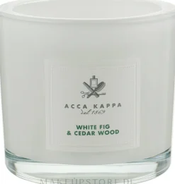 Duftkerze White Fig & Cederwood