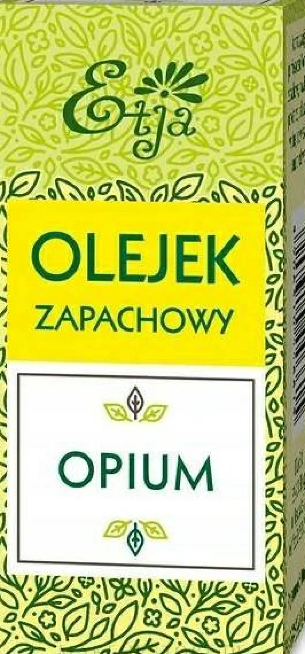 Duftöl Opium