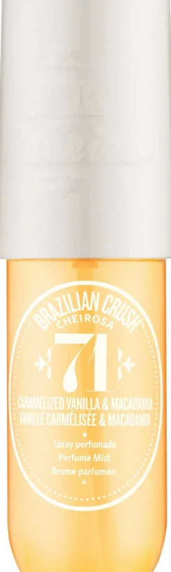 Duftspray für Haare und Körper