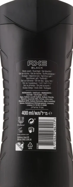 Duschgel Black Fresh Charge