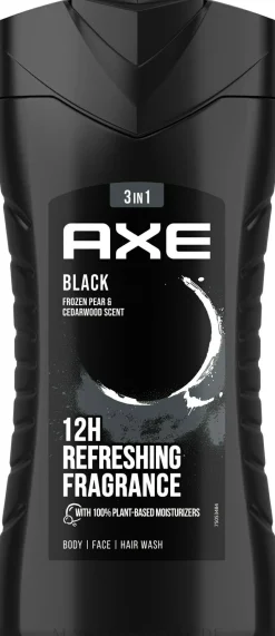 Duschgel Black Fresh Charge