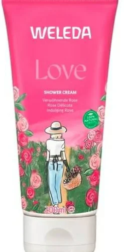Duschgel-Creme mit Jasmin und Ylang-Ylang