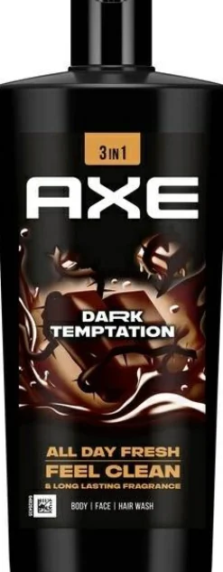 Duschgel Dark Temptation für Männer
