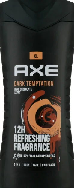 Duschgel Dark Temptation für Männer