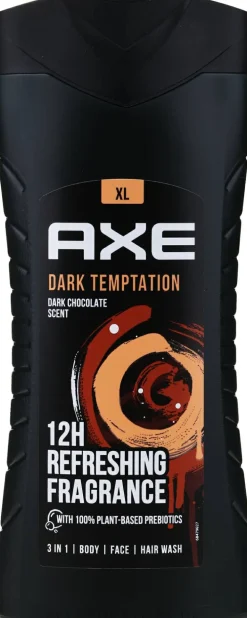 Duschgel Dark Temptation für Männer