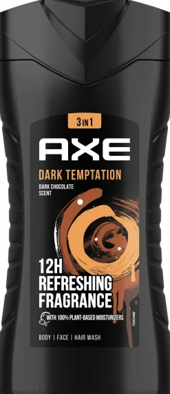 Duschgel Dark Temptation für Männer