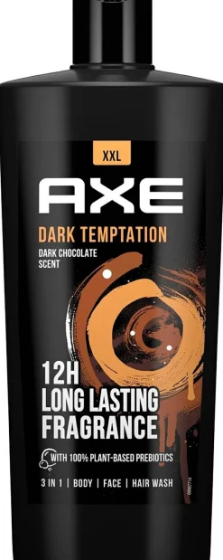 Duschgel Dark Temptation für Männer