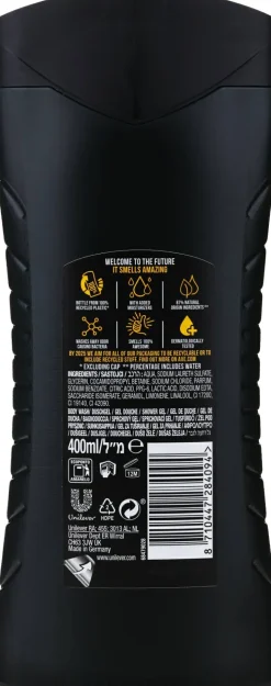 Duschgel Dark Temptation für Männer