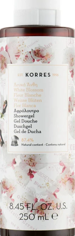 Duschgel Fleur Blanche