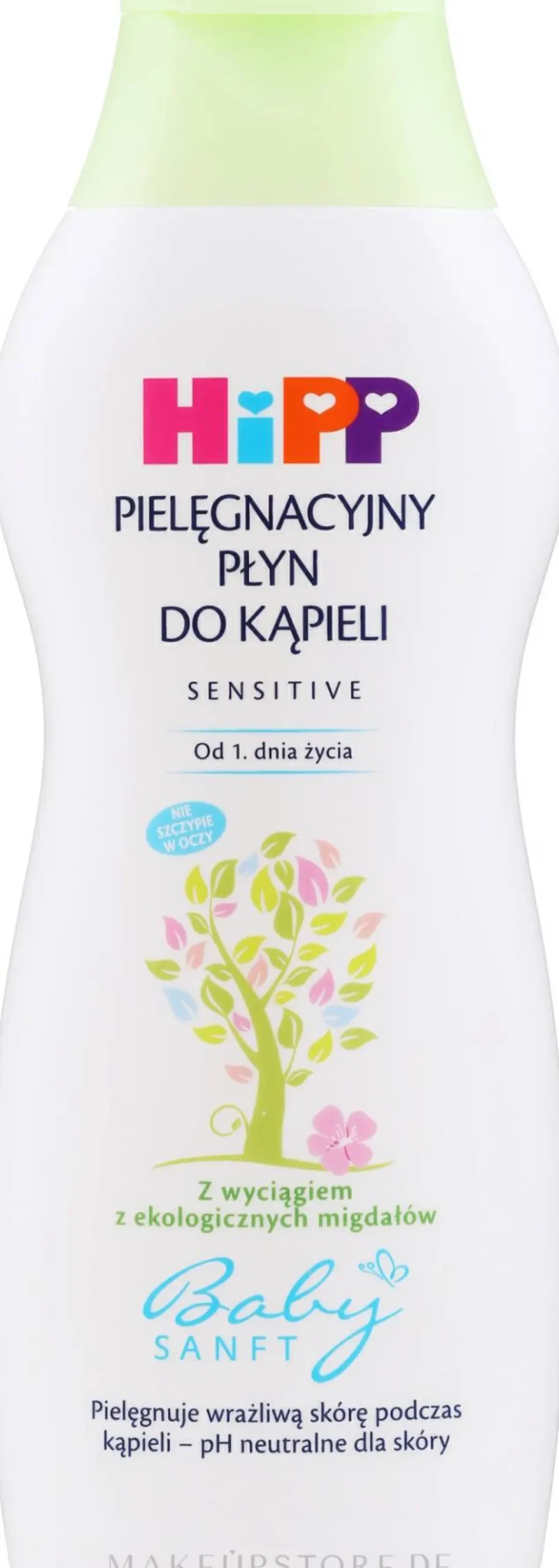 Duschgel für Babys