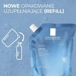 Duschgel für normale und zu Trockenheit neigende Haut (Nachfüllpack)