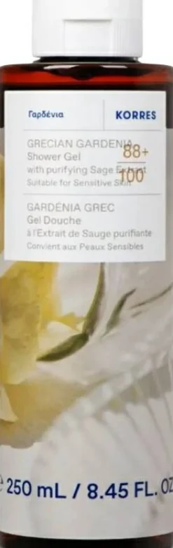 Duschgel Griechische Gardenie