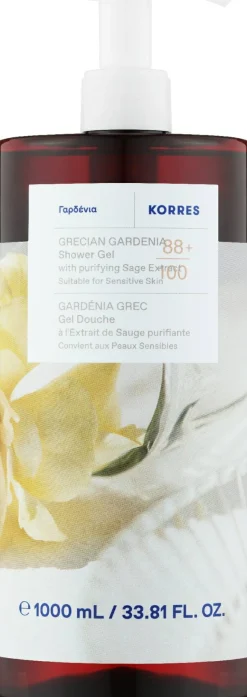 Duschgel Griechische Gardenie