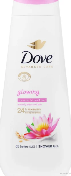 Duschgel Lotus Blume