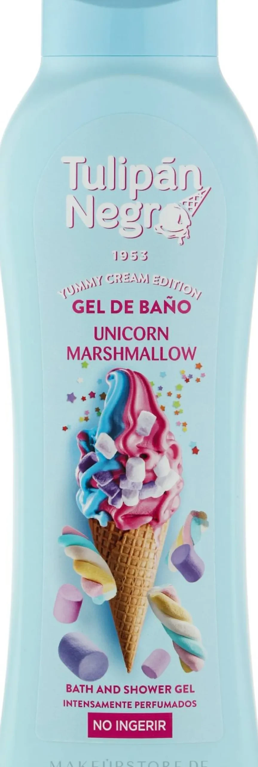 Duschgel Marshmallow-Einhorn