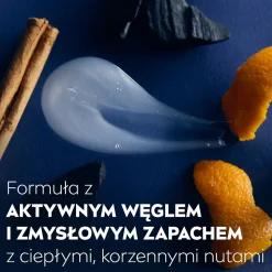 Duschgel mit Aktivkohle