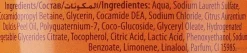 Duschgel mit belgischem Schokoladenduft