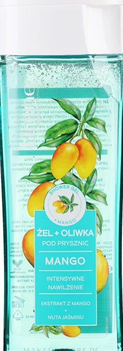 Duschgel mit Mangoextrakt